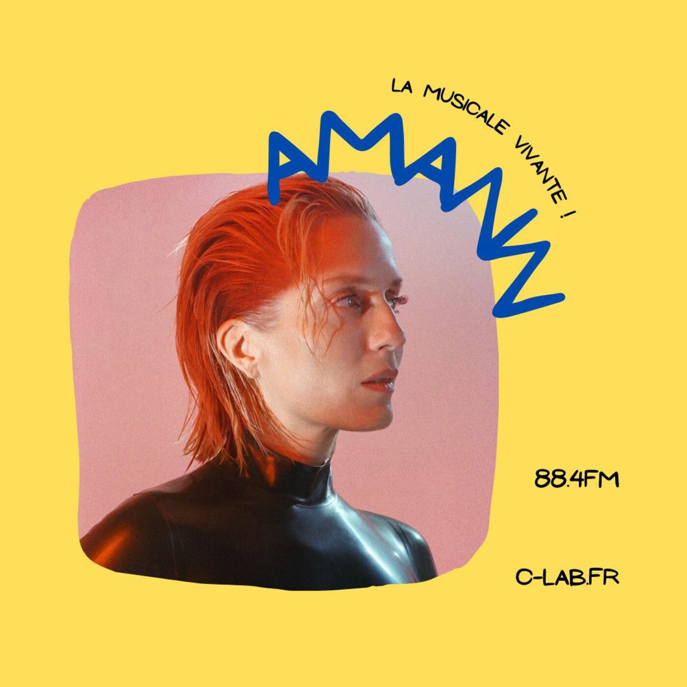 Jeanne Added | Amann, l'émission