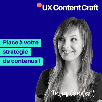 7. Place à votre stratégie de contenus, avec Julia Coudert cover