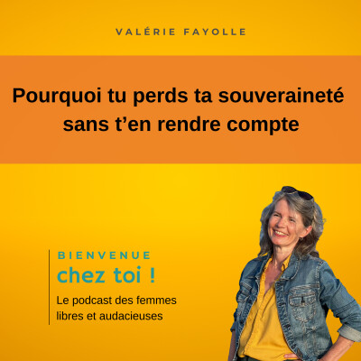 Pourquoi tu perds ta souveraineté sans t'en rendre compte cover