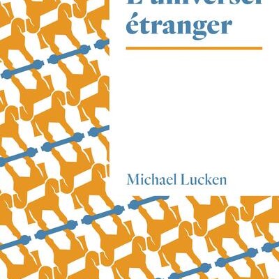 L'universel étranger cover