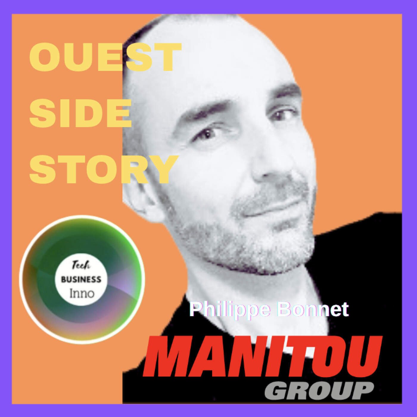 #25 L’IA au service du terrain : la vision du Groupe Manitou, avec le Digital Workspace Manager, Philippe Bonnet #25 L’IA au service du terrain : la vision du Groupe Manitou, avec le Digital Workspace Manager, Philippe Bonnet