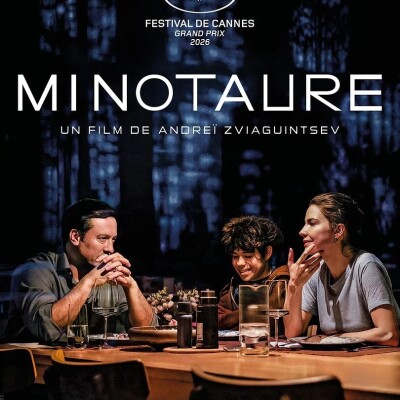 Minotaure cover