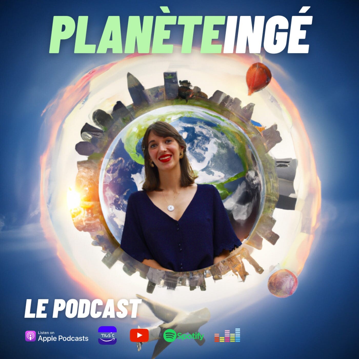 S1E4 - Comment lancer sa start-up à 23 ans, quand on est ingénieur - avec Dorothée Bessiere - Co-fondatrice de SaveEat