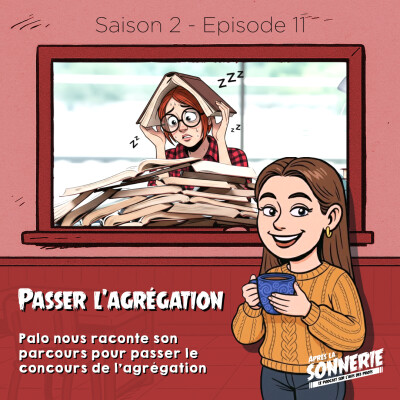 Passer l'agrégation cover