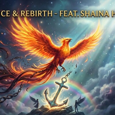 Resilience, Burnout & Reclaiming Yourself with Shaina Hargens cover