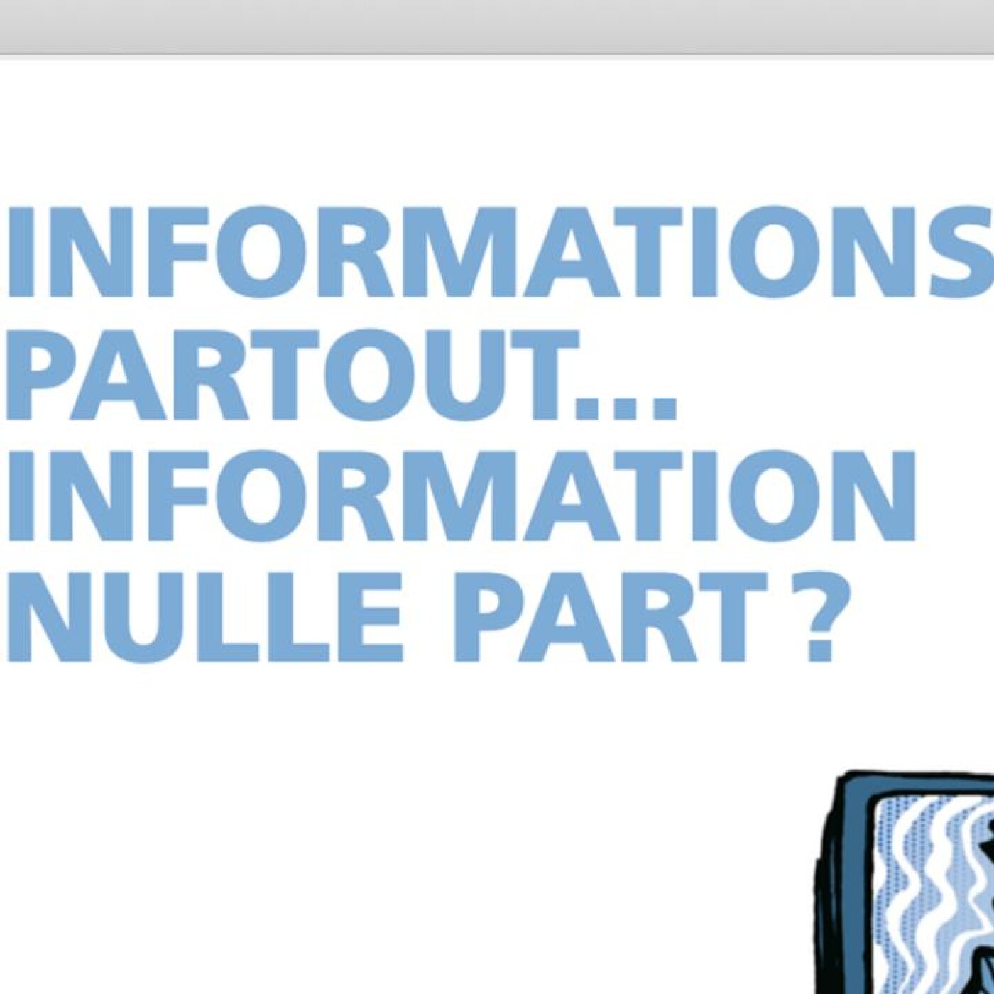 Décryptons l'information episode artwork