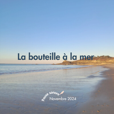 La bouteille à la mer cover