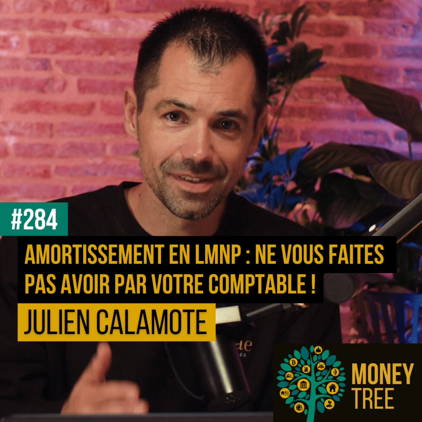 #284 - Amortissement en LMNP : ne vous faites pas avoir par votre comptable ! [CAPS]