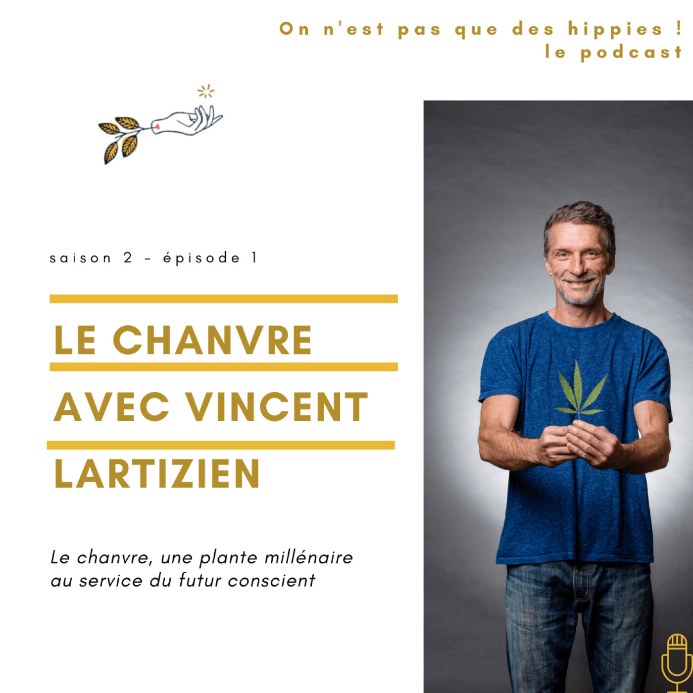 On n\'est pas que des hippies !