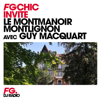 MIX : LE MONTMANOIR MONTLIGNON BY GUY MACQUART cover