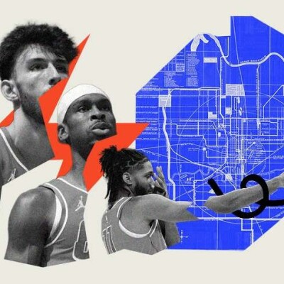 Les Articles de Qi #16 - Shoot, écran, drive : comment OKC réinvente la triple menace cover