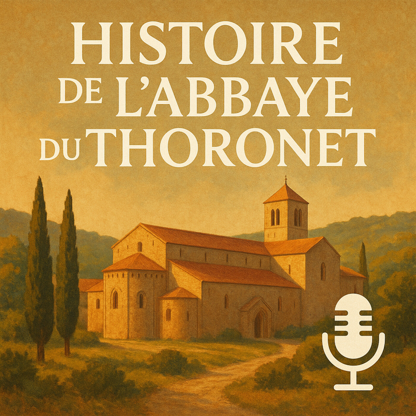 Histoire de l'abbaye du Thoronet episode artwork