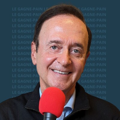 #70 L'atelier du Gagne-Pain, Hervé Bommelaer cover