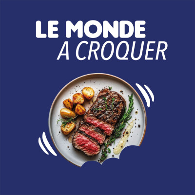LE MONDE A CROQUER - Ep LA FRANCE cover