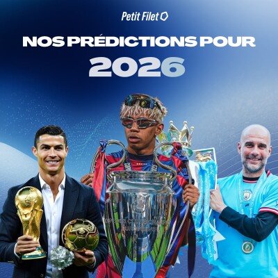 Nos prédictions pour 2026 - Petit Filet cover