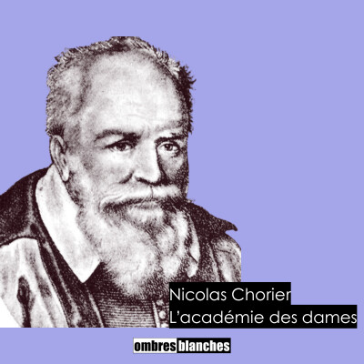 Classiques au détail → Nicolas Chorier cover
