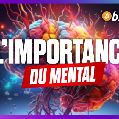 Bitcoin: Ne pas céder à la pression... L'importance de la psychologie ! cover
