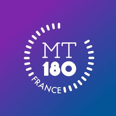 Les demi-finales de Ma Thèse en 180 secondes cover