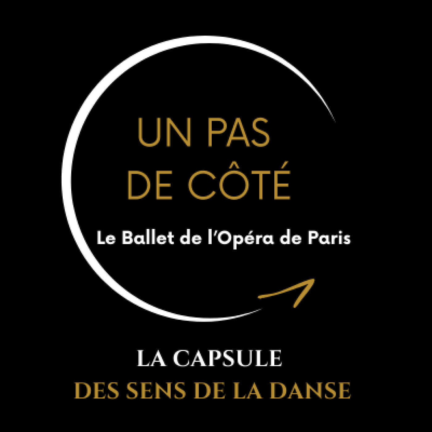 Un pas de côté – L’histoire du Ballet de l’Opéra de Paris