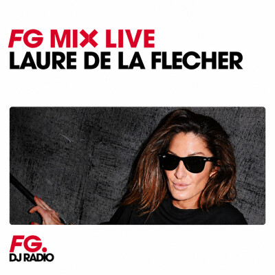 MIX : LAURE DE LA FLECHER cover
