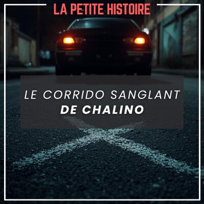 Le corrido sanglant de Chalino Sánchez cover