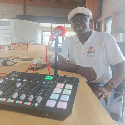 Romuald Dzomo, une action et une réflexion autour du monde associatif cover