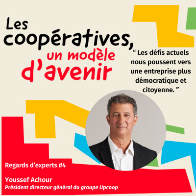 Youssef Achour « Les défis actuels nous poussent vers une entreprise plus démocratique et citoyenne. » cover