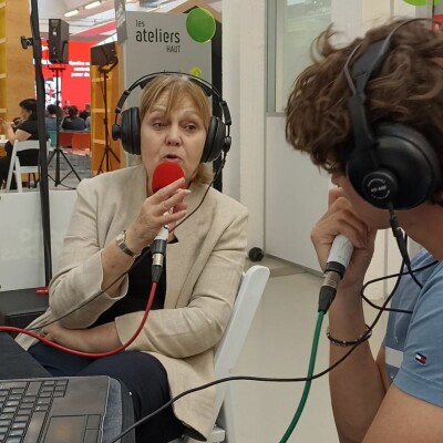 Défiance et éducation aux médias, ces thèmes qui traversent les Assises, avec Marie-Laure Augry cover