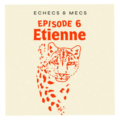 EPISODE 6 - ETIENNE cover