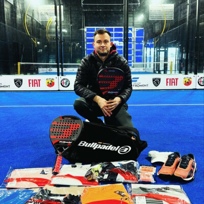 L'INVITÉ DU 6/9 - Cédric Pueyo cover