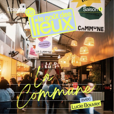 Créer un food court : les secrets de La Commune à Lyon ! cover