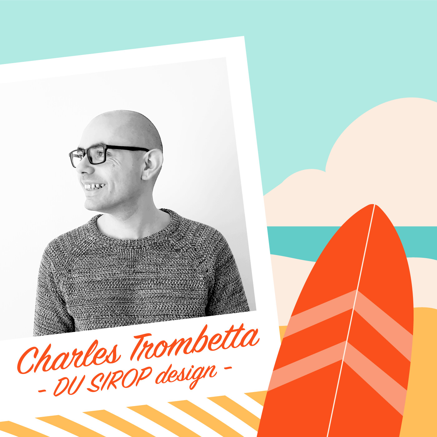 Charles Trombetta : un parcours de passion au service du design