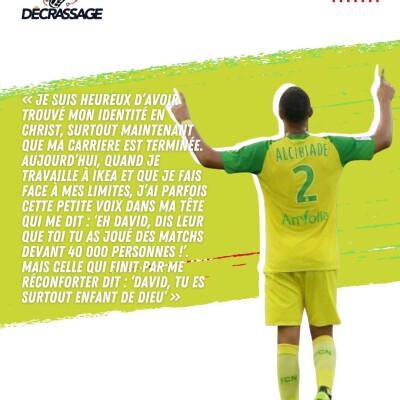 David Alcibiade, du prodige à l'outsider (Partie 2) cover