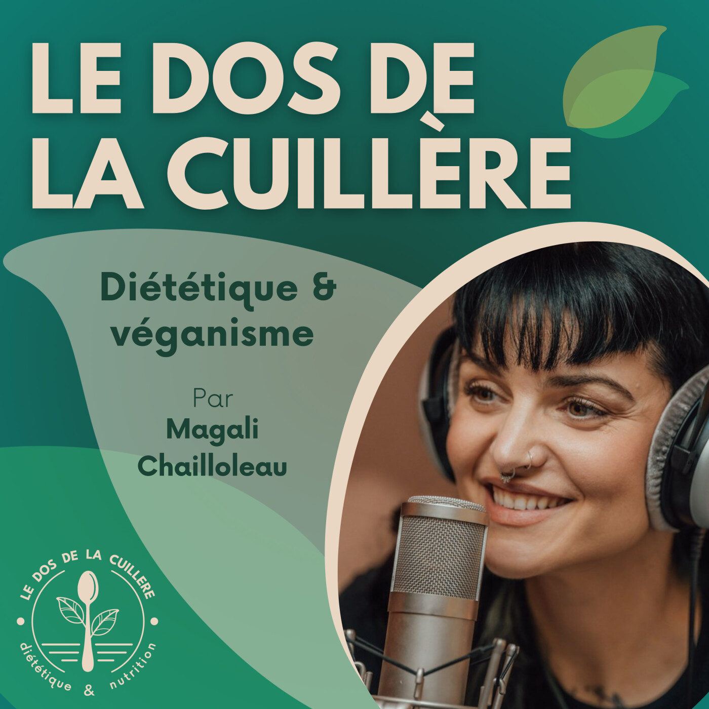 Le dos de la cuillère - Diététique & véganisme