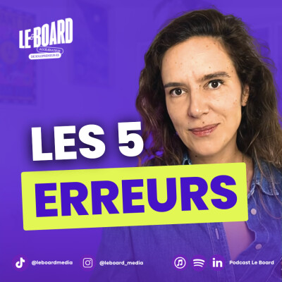 5 erreurs qui t'empêchent d'augmenter tes tarifs en freelance cover