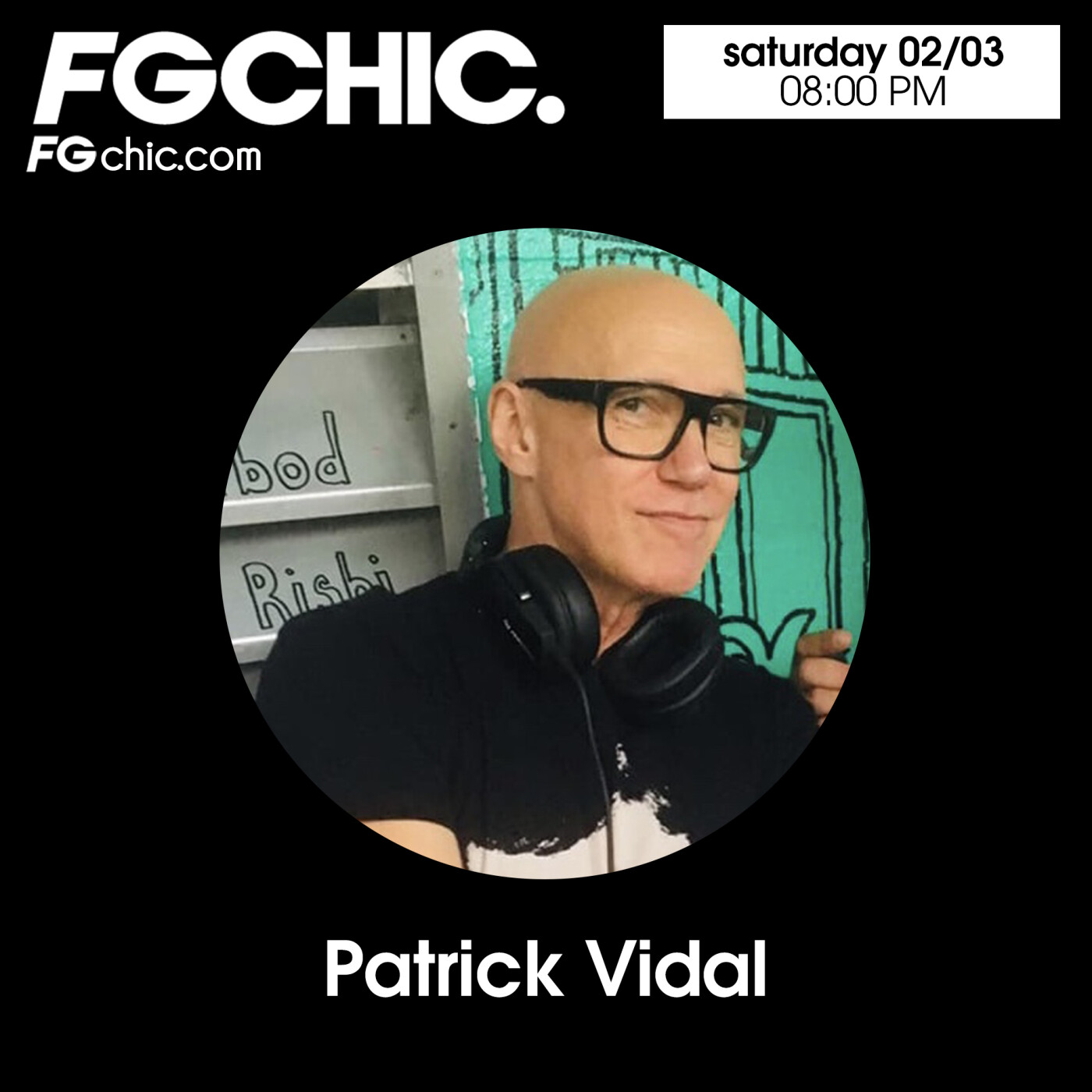 FG CHIC MIX BY PATRICK VIDAL