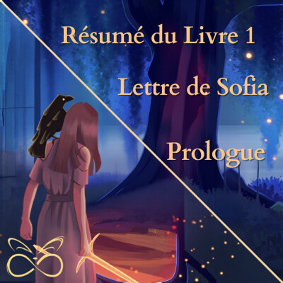 Lettre de Sofia, Prologue & Peter (passage 1) cover