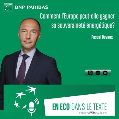 Comment l’Europe peut-elle gagner sa souveraineté énergétique? cover