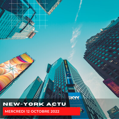 Mercredi 12 octobre cover