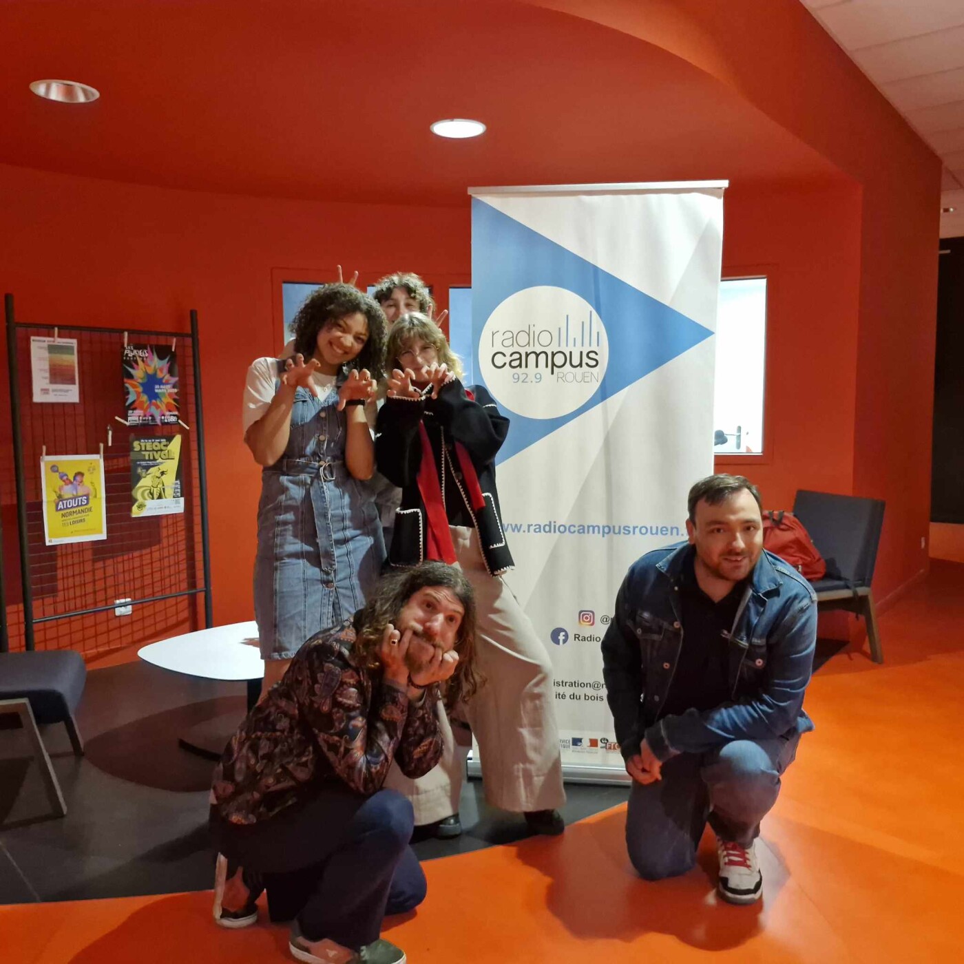 Radio Campus Rouen