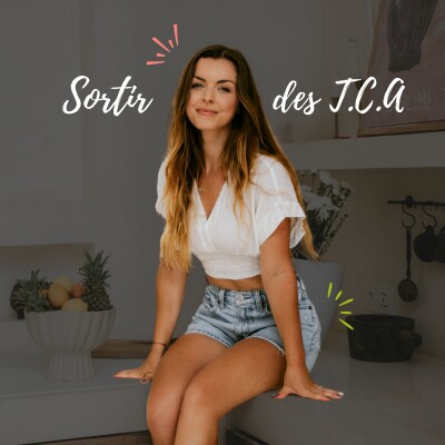 Sortir des TCA - avec Laura de Bloom Up cover
