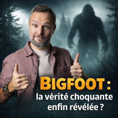Bigfoot : la vérité choquante enfin révélée ? cover