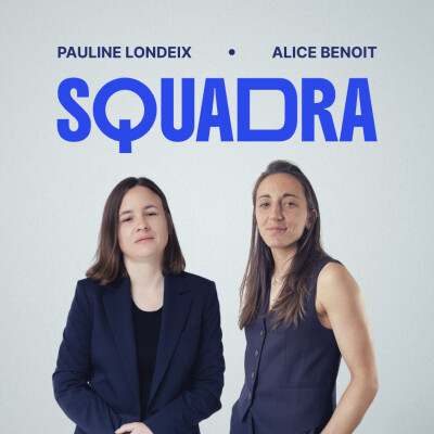 Épisode 4 - Alice Benoit et Pauline Londeix reviennent sur la victoire des bleues face au Pays de Galles et font un premier bilan de l'Euro cover
