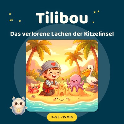 Das verlorene Lachen der Kitzelinsel