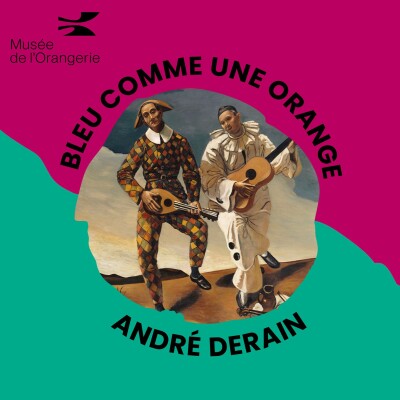 Bleu comme une orange : André Derain et les mystères du paysage cover