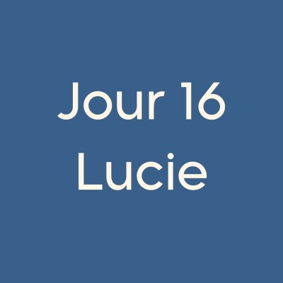#16CA Lucie cover