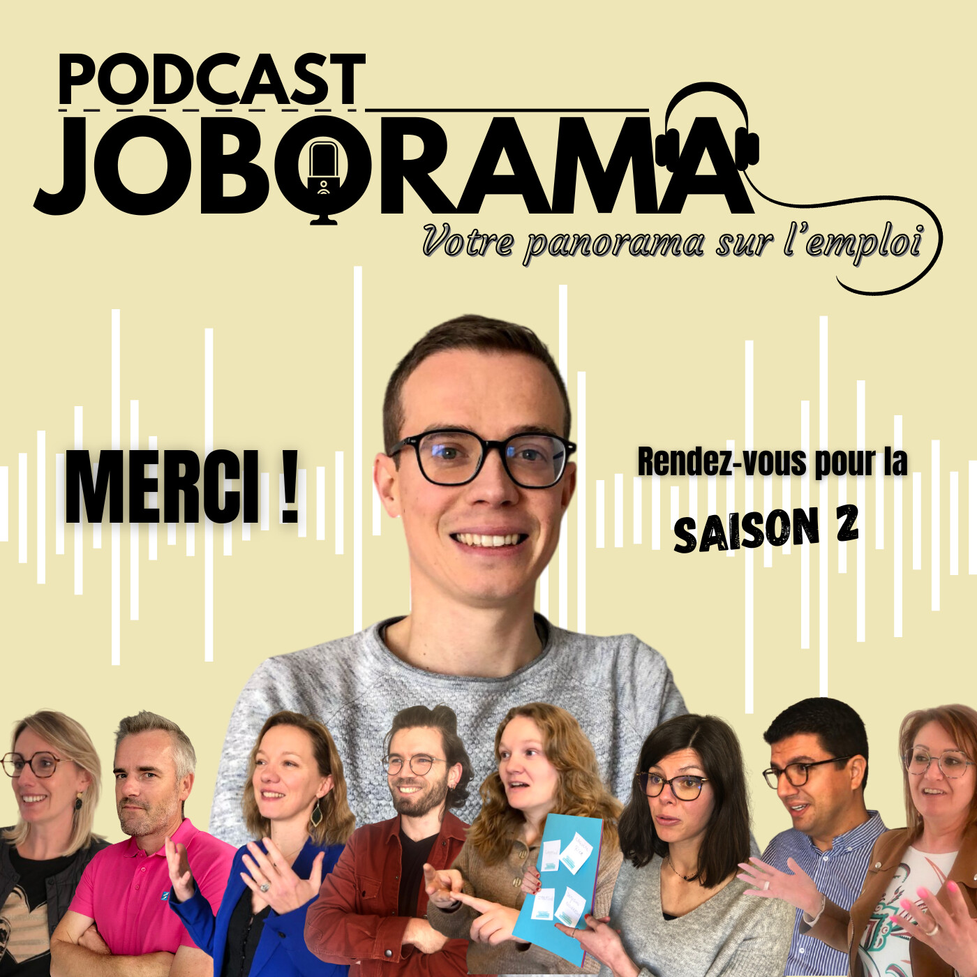 JOBORAMA, votre panorama et coup de boost sur l\'emploi !