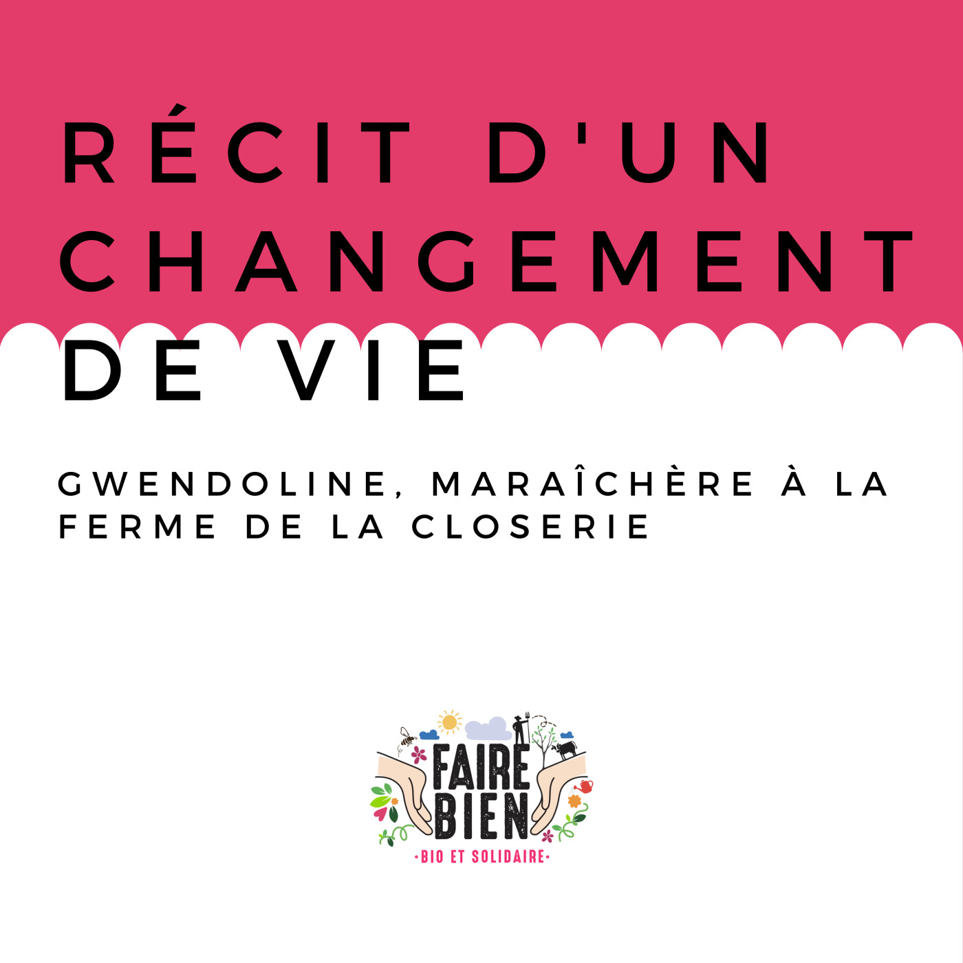 [Changement de vie] Gwendoline et Mahdi, maraîchers bio à la Ferme de la Closerie (2/2)
