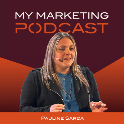 Les stratégies sous-cotées pour booster ses ventes - avec Pauline Sarda du Podcast Vision [REDIF] | vente, marketing, offre cover