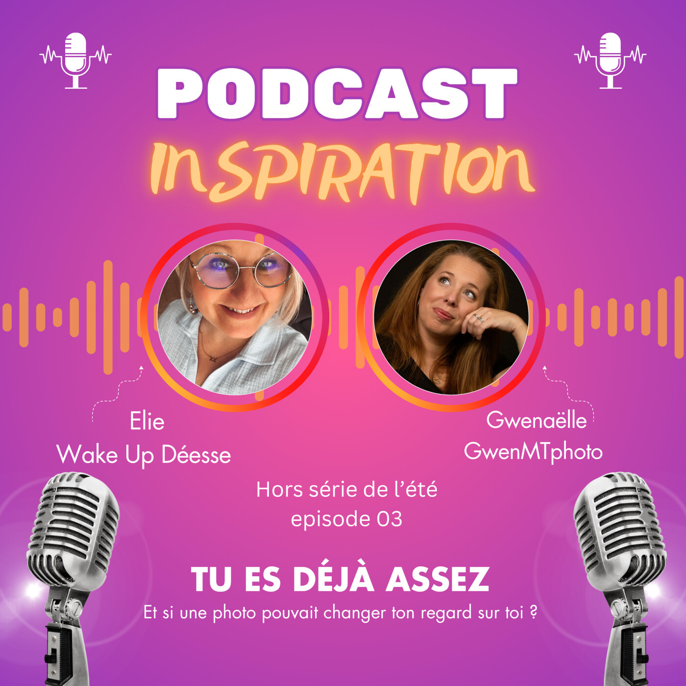 HORS-SERIE "INSPIRATION" EP03 episode artwork